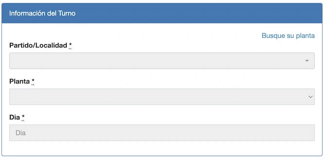 PEDIR TURNO VTV SAN NICOLAS PASO 4